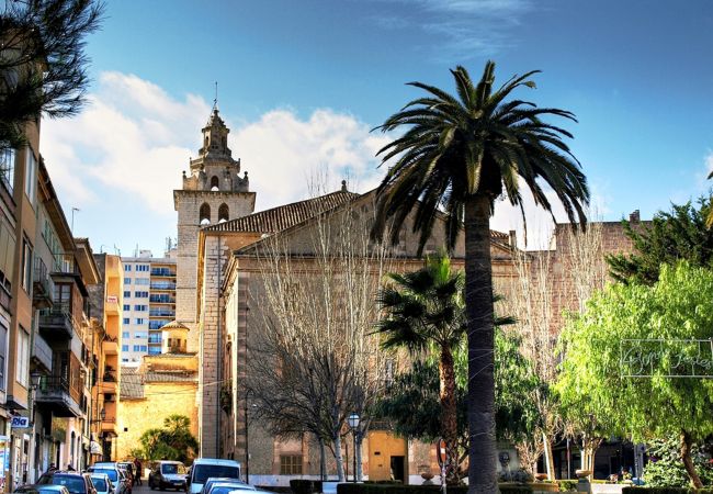 Villa en Binissalem - Villa Es Velar de Binissalem Villa en Binissalem - Villa Es Velar de Binissalem