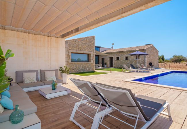 Villa en Binissalem - Villa Es Velar de Binissalem Villa en Binissalem - Villa Es Velar de Binissalem