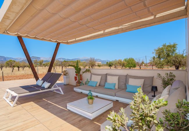 Villa en Binissalem - Villa Es Velar de Binissalem Villa en Binissalem - Villa Es Velar de Binissalem