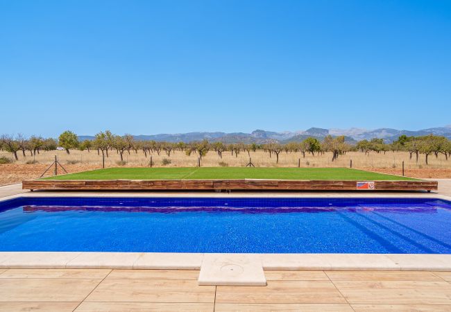 Villa en Binissalem - Villa Es Velar de Binissalem Villa en Binissalem - Villa Es Velar de Binissalem