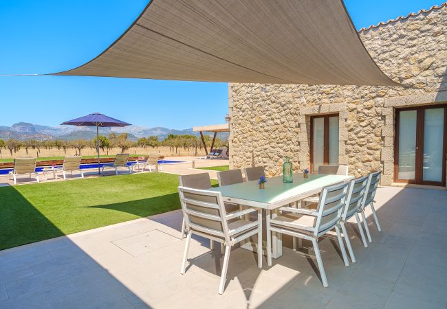 Villa en Binissalem - Villa Es Velar de Binissalem Villa en Binissalem - Villa Es Velar de Binissalem