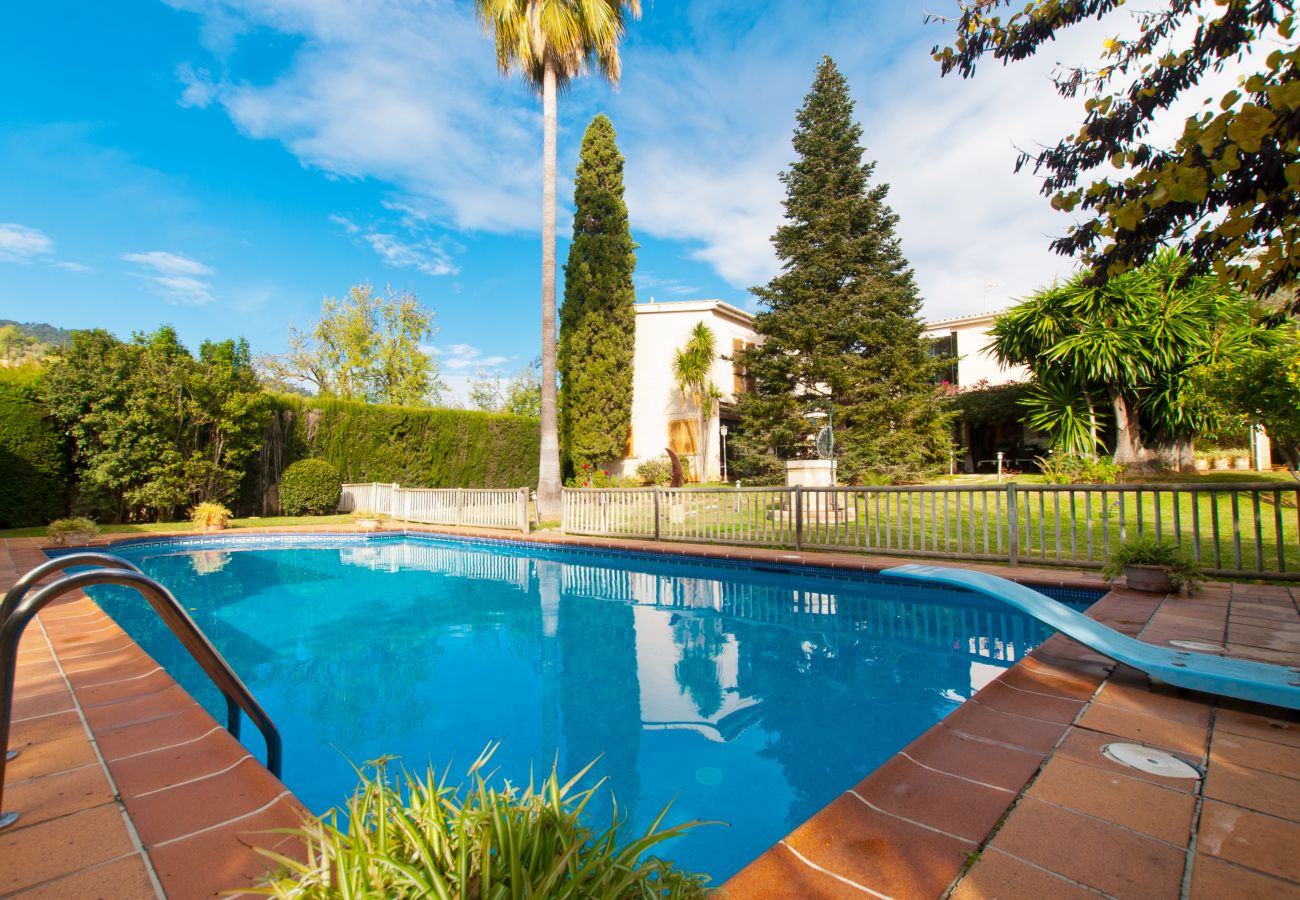 Villa en Lloseta - Villa Tramontana de Lloseta Villa en Lloseta - Villa Tramontana de Lloseta