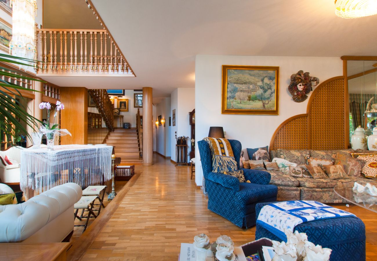 Villa en Lloseta - Villa Tramontana de Lloseta by BeBreeze