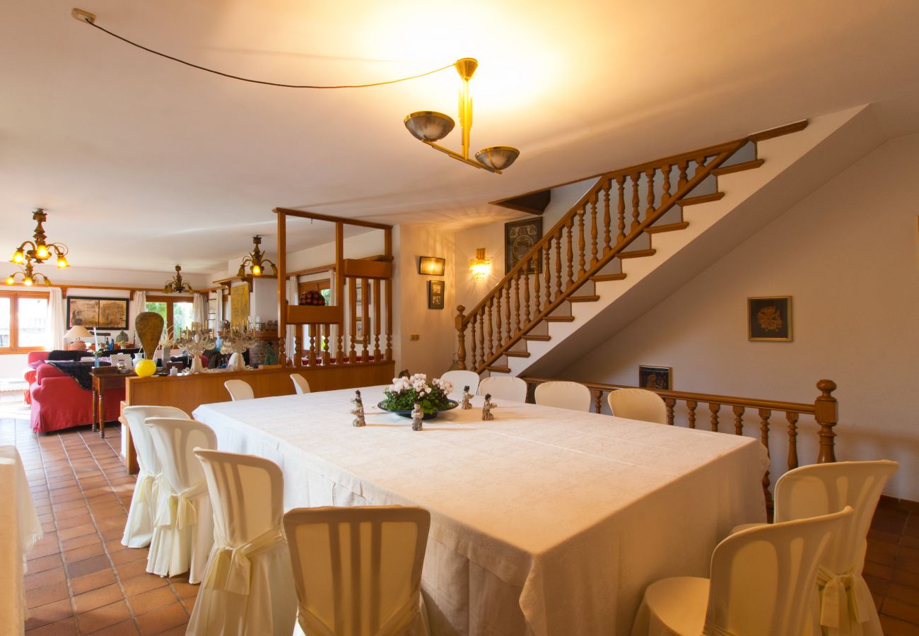 Villa en Lloseta - Villa Tramontana de Lloseta by BeBreeze