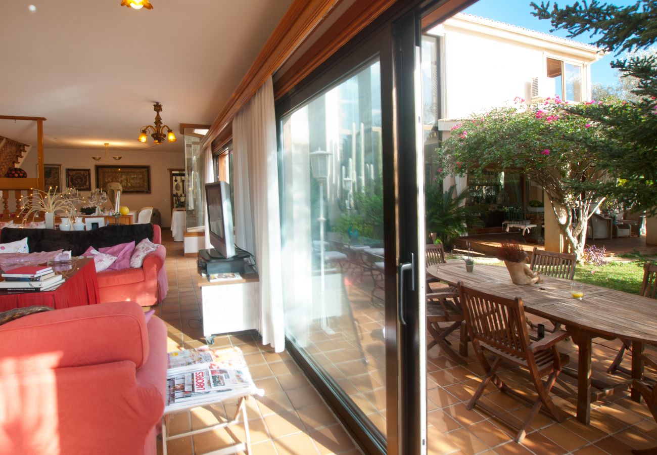 Villa en Lloseta - Villa Tramontana de Lloseta by BeBreeze