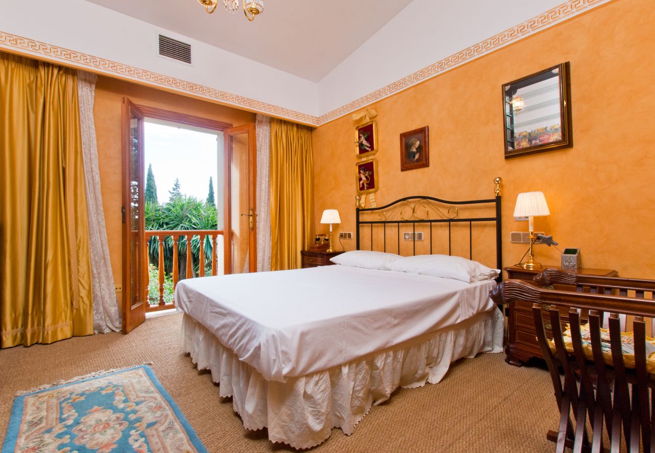 Villa en Lloseta - Villa Tramontana de Lloseta by BeBreeze