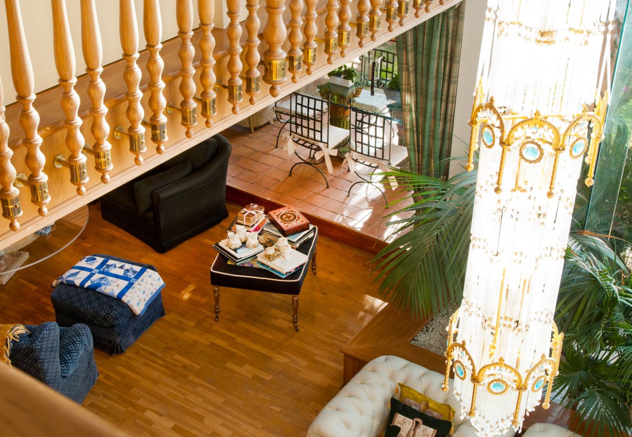 Villa en Lloseta - Villa Tramontana de Lloseta by BeBreeze