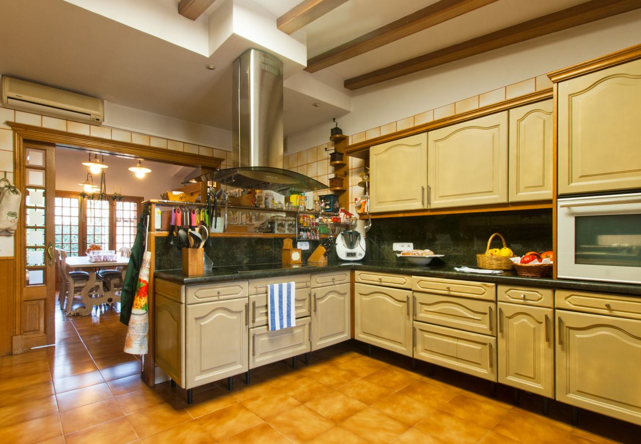Villa en Lloseta - Villa Tramontana de Lloseta by BeBreeze