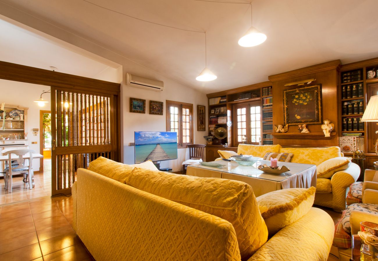 Villa en Lloseta - Villa Tramontana de Lloseta by BeBreeze