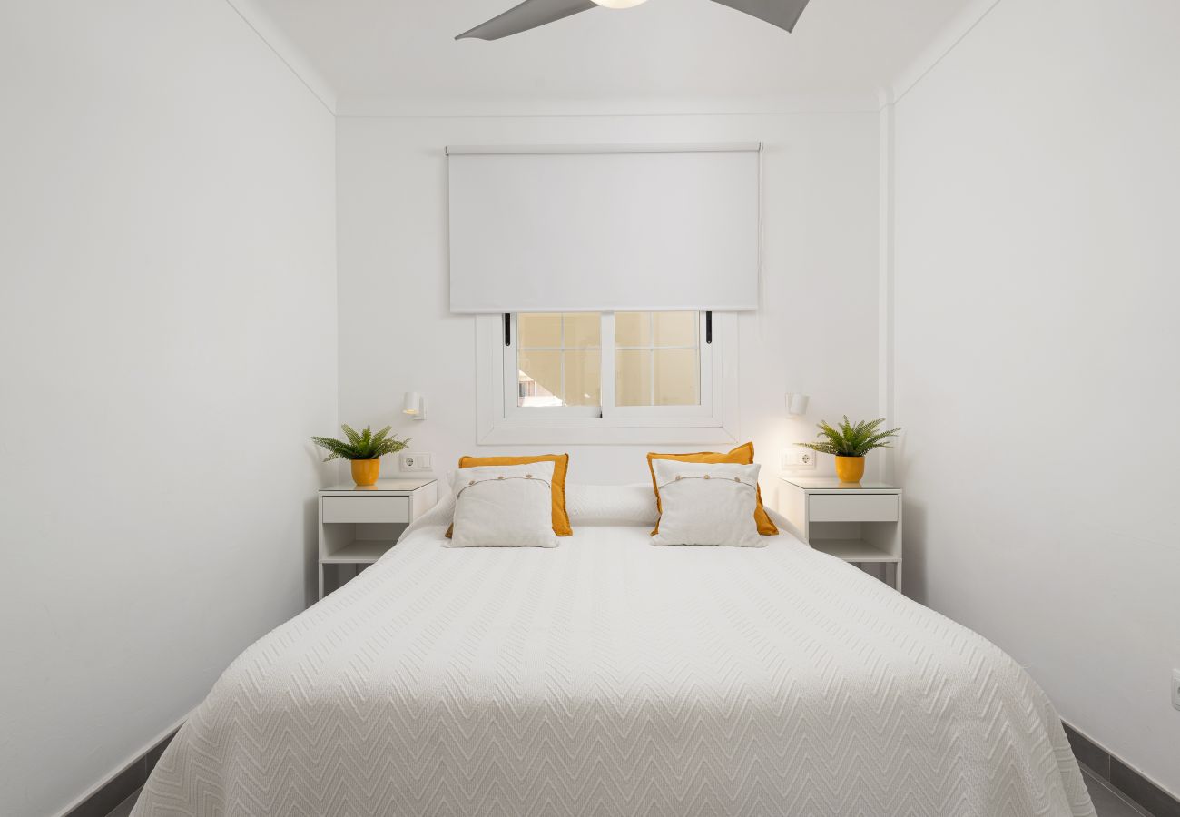 Apartamento en Alcúdia - Apartment Concha at the beach by BeBreeze
