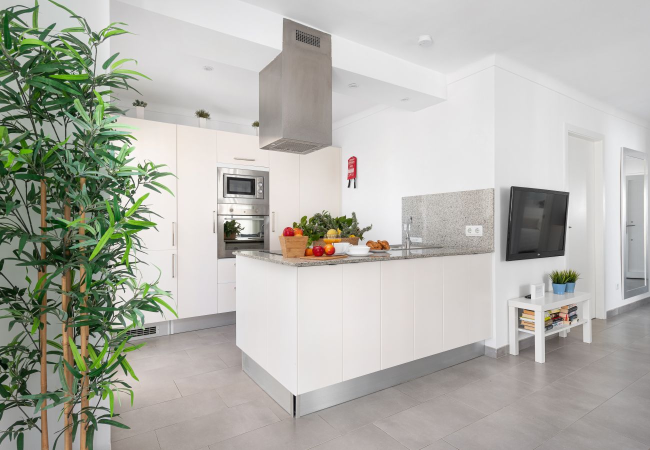Apartamento en Alcúdia - Apartment Concha at the beach by BeBreeze