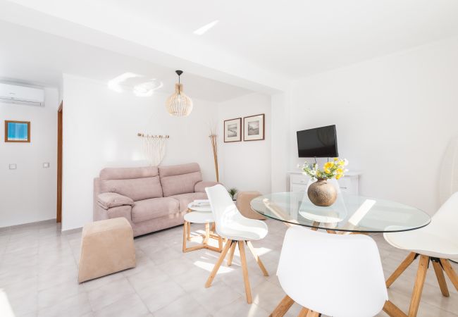 Apartamento en Cala Sant Vicenç - Apartamento Can Marce en Sant Vicenç Apartamento en Cala Sant Vicenç - Apartamento Can Marce en Sant Vicenç