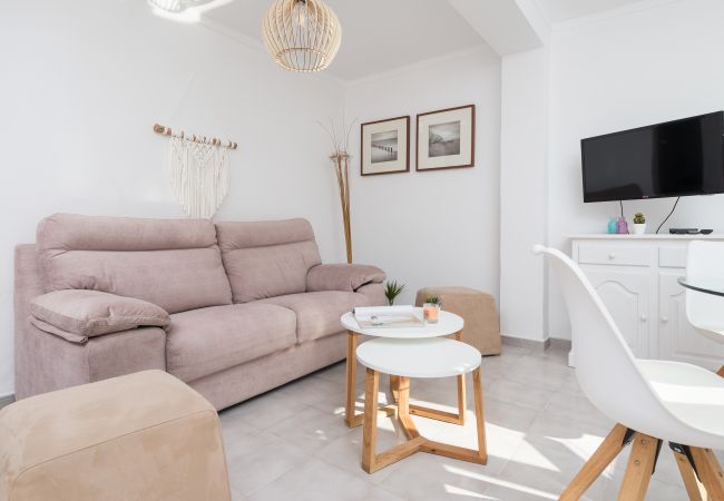 Apartamento en Cala Sant Vicenç - Apartamento Can Marce en Sant Vicenç Apartamento en Cala Sant Vicenç - Apartamento Can Marce en Sant Vicenç