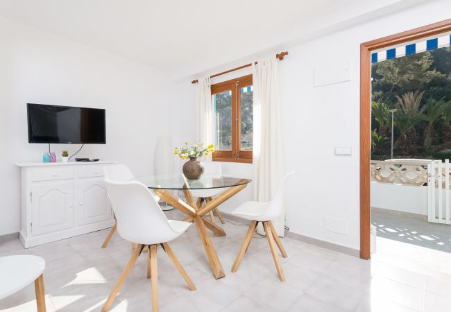 Apartamento en Cala Sant Vicenç - Apartamento Can Marce en Sant Vicenç Apartamento en Cala Sant Vicenç - Apartamento Can Marce en Sant Vicenç
