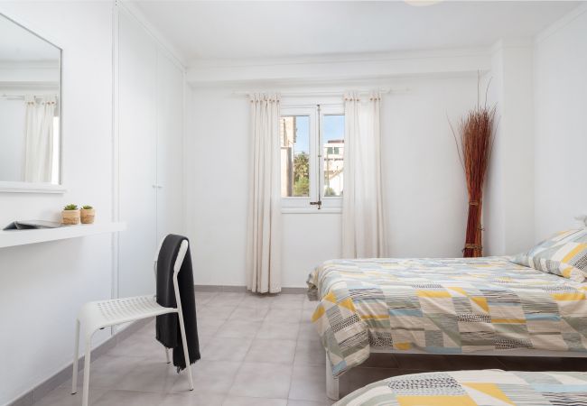 Apartamento en Cala Sant Vicenç - Apartamento Can Marce en Sant Vicenç Apartamento en Cala Sant Vicenç - Apartamento Can Marce en Sant Vicenç