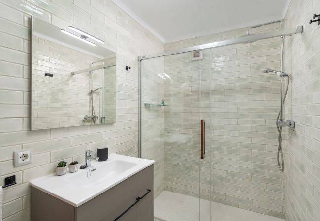 Apartamento en Cala Sant Vicenç - Apartamento Can Marce en Sant Vicenç Apartamento en Cala Sant Vicenç - Apartamento Can Marce en Sant Vicenç