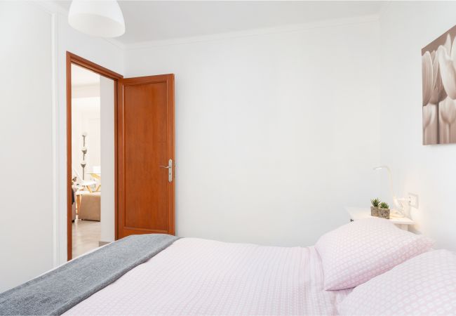 Apartamento en Cala Sant Vicenç - Apartamento Can Marce en Sant Vicenç Apartamento en Cala Sant Vicenç - Apartamento Can Marce en Sant Vicenç