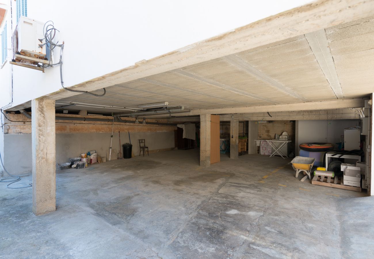 Apartamento en Cala Sant Vicenç - Apartamento Can Marce en Sant Vicenç Apartamento en Cala Sant Vicenç - Apartamento Can Marce en Sant Vicenç