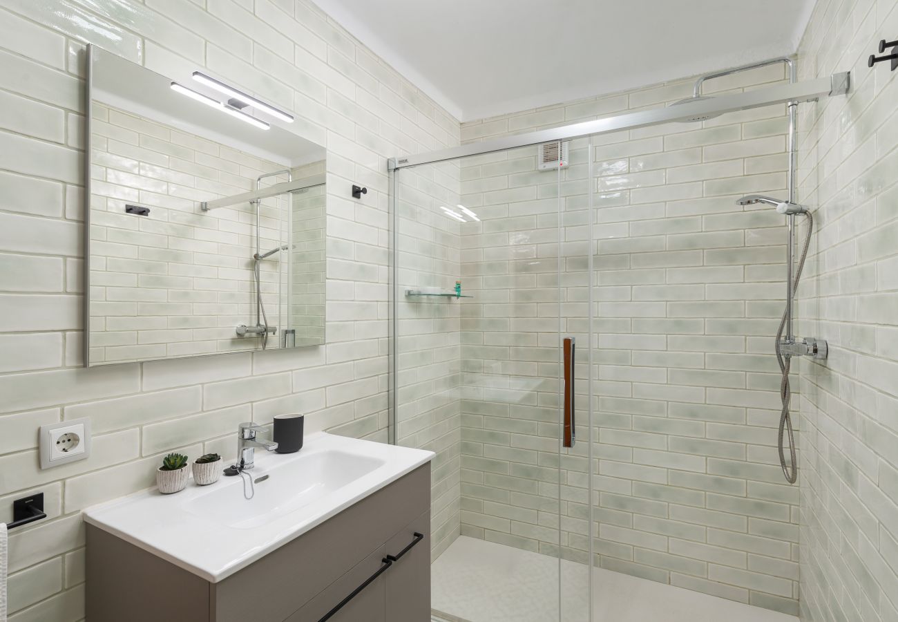 Apartamento en Cala Sant Vicenç - Apartamento Can Marce en Sant Vicenç Apartamento en Cala Sant Vicenç - Apartamento Can Marce en Sant Vicenç