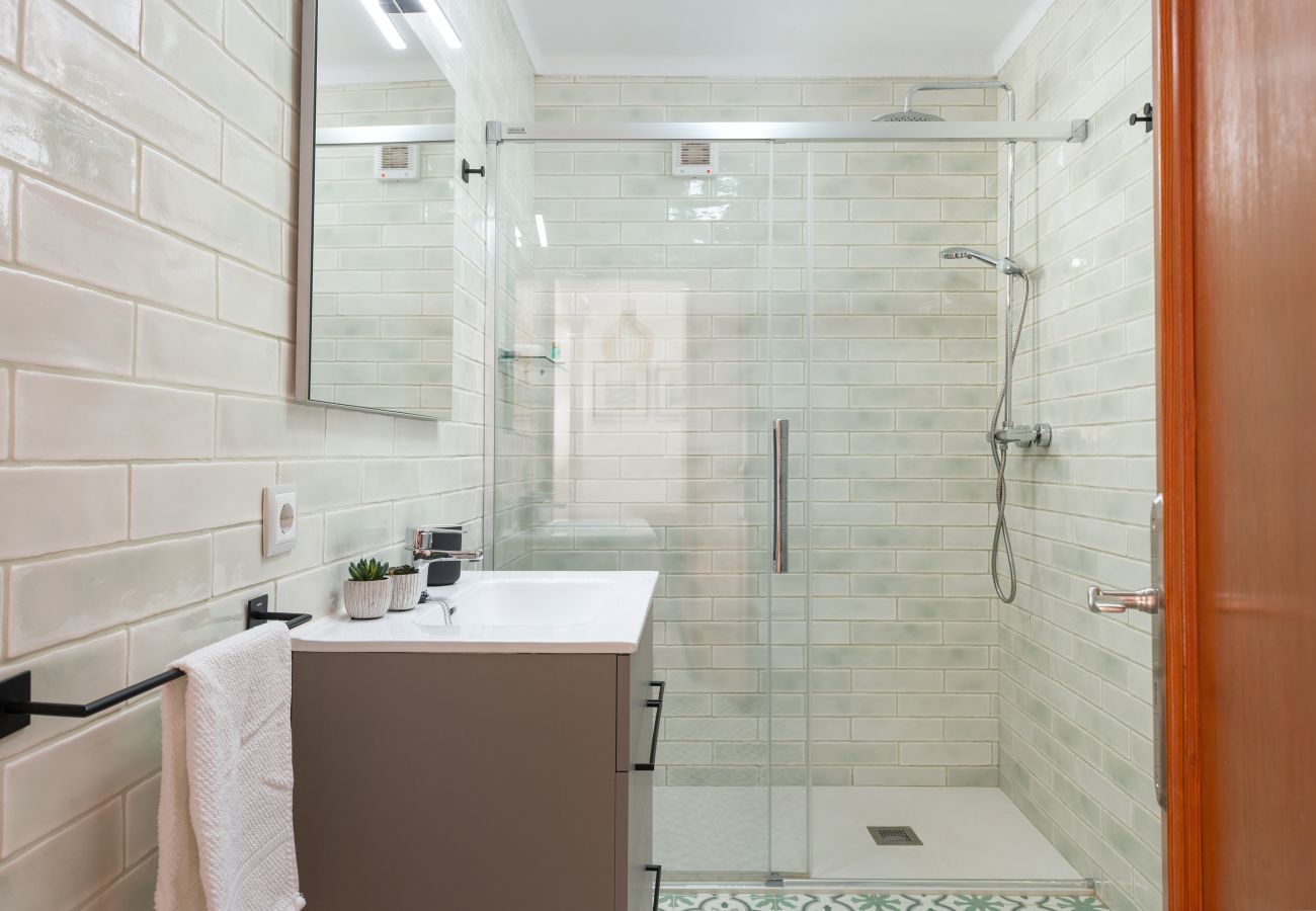 Apartamento en Cala Sant Vicenç - Apartamento Can Marce en Sant Vicenç Apartamento en Cala Sant Vicenç - Apartamento Can Marce en Sant Vicenç