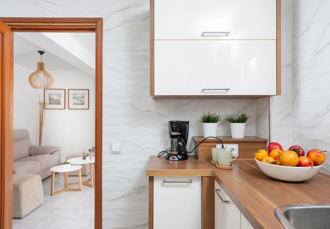 Apartamento en Cala Sant Vicenç - Apartamento Can Marce en Sant Vicenç Apartamento en Cala Sant Vicenç - Apartamento Can Marce en Sant Vicenç