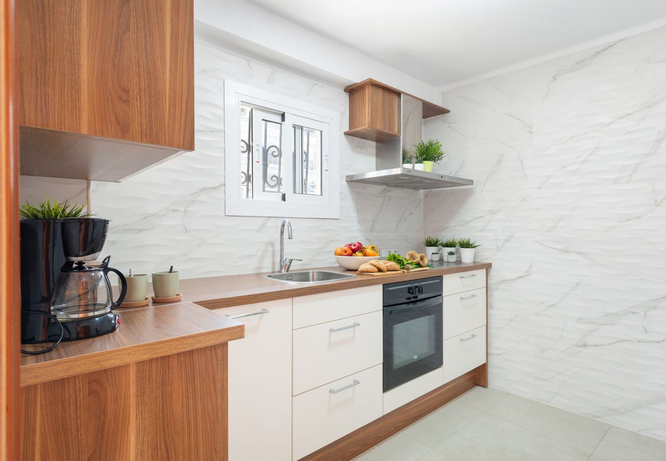 Apartamento en Cala Sant Vicenç - Apartamento Can Marce en Sant Vicenç Apartamento en Cala Sant Vicenç - Apartamento Can Marce en Sant Vicenç