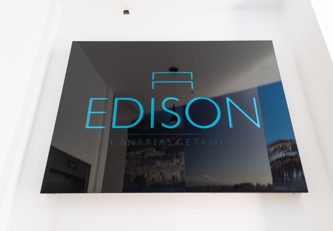 Apartamento en Las Palmas de Gran Canaria - Edison Building 101 By CanariasGetaway Apartamento en Las Palmas de Gran Canaria - Edison Building 101 By CanariasGetaway