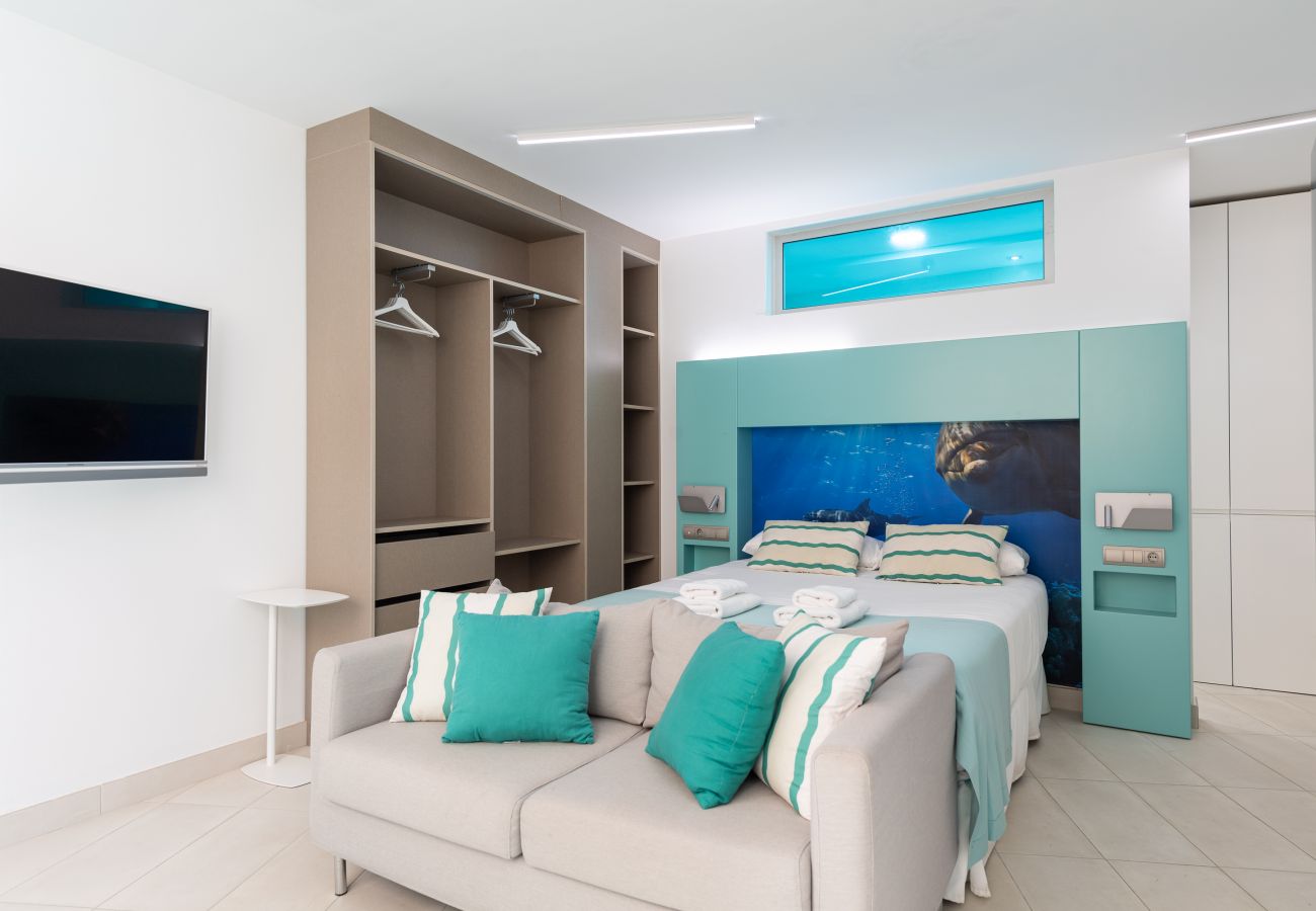 Estudio en Las Palmas de Gran Canaria - Edison Building 104 By CanariasGetaway  Estudio en Las Palmas de Gran Canaria - Edison Building 104 By CanariasGetaway