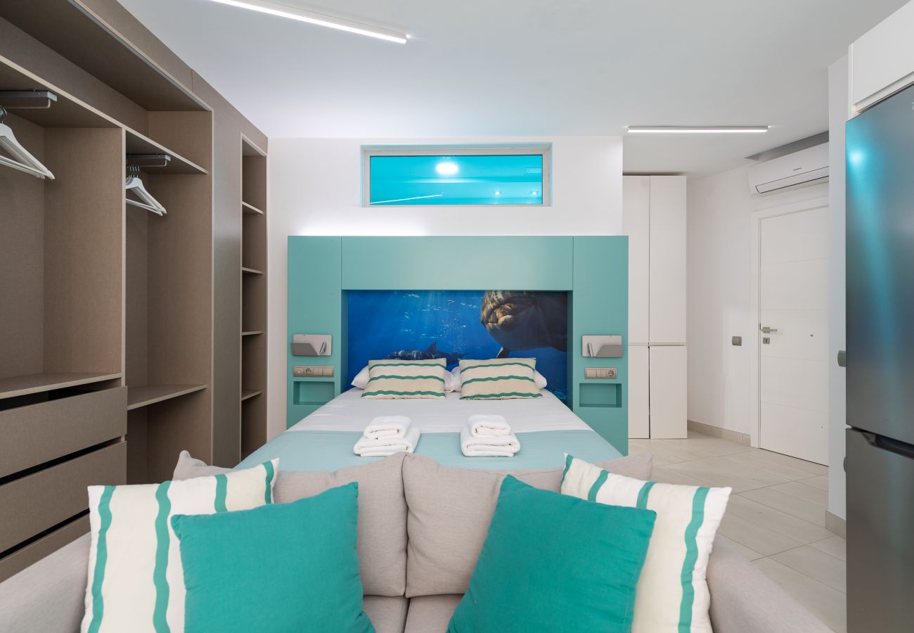 Estudio en Las Palmas de Gran Canaria - Edison Building 104 By CanariasGetaway  Estudio en Las Palmas de Gran Canaria - Edison Building 104 By CanariasGetaway