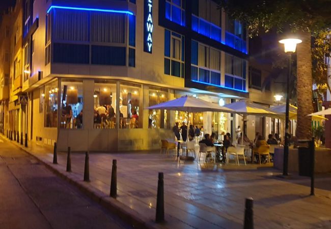 Apartamento en Las Palmas de Gran Canaria - Edison Building 302 By CanariasGetaway Apartamento en Las Palmas de Gran Canaria - Edison Building 302 By CanariasGetaway