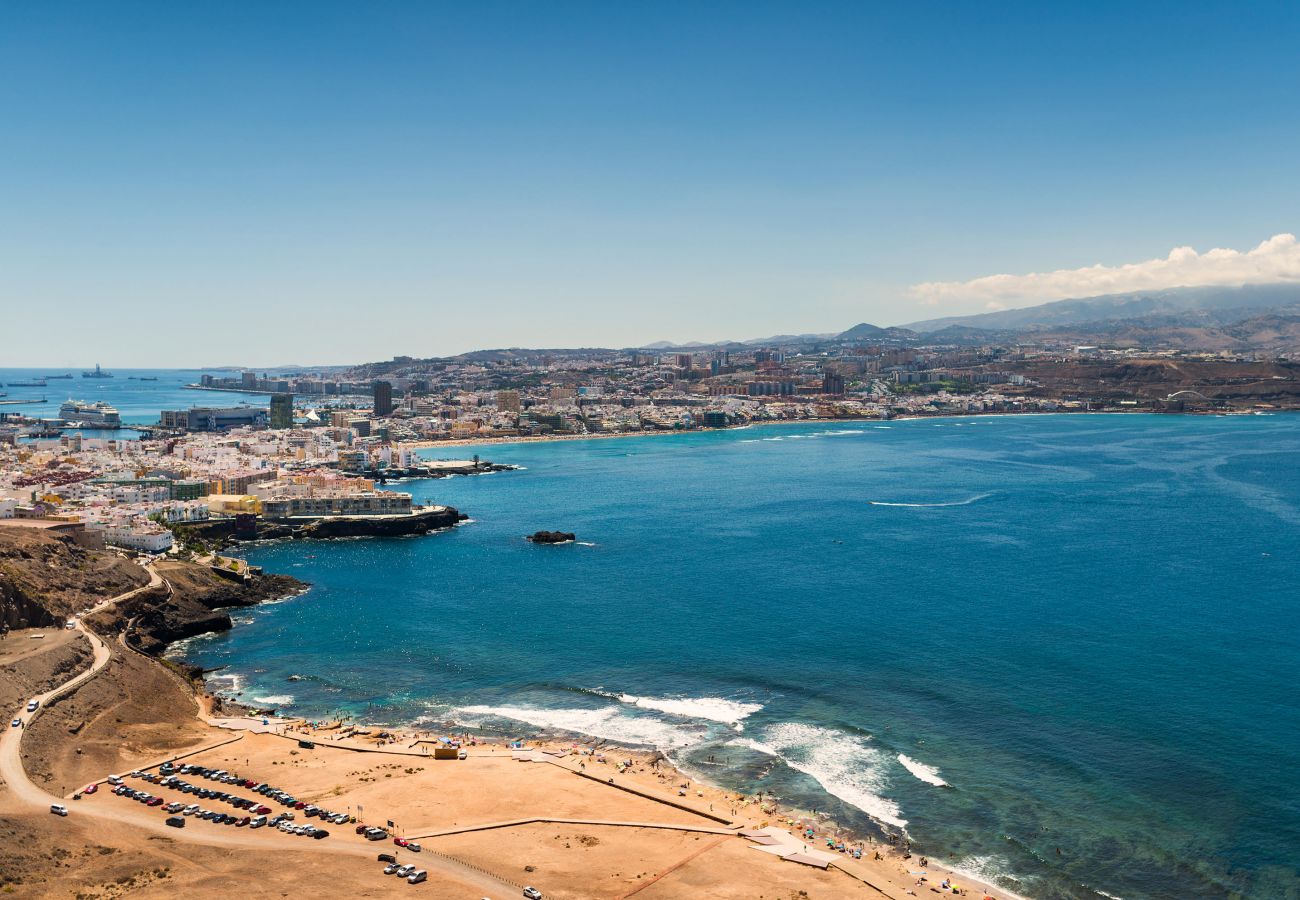 Apartamento en Las Palmas de Gran Canaria - Edison Building 302 By CanariasGetaway Apartamento en Las Palmas de Gran Canaria - Edison Building 302 By CanariasGetaway