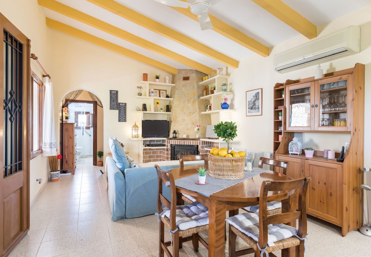 Villa en Selva - Villa Finca Son Macia de Selva by BeBreeze