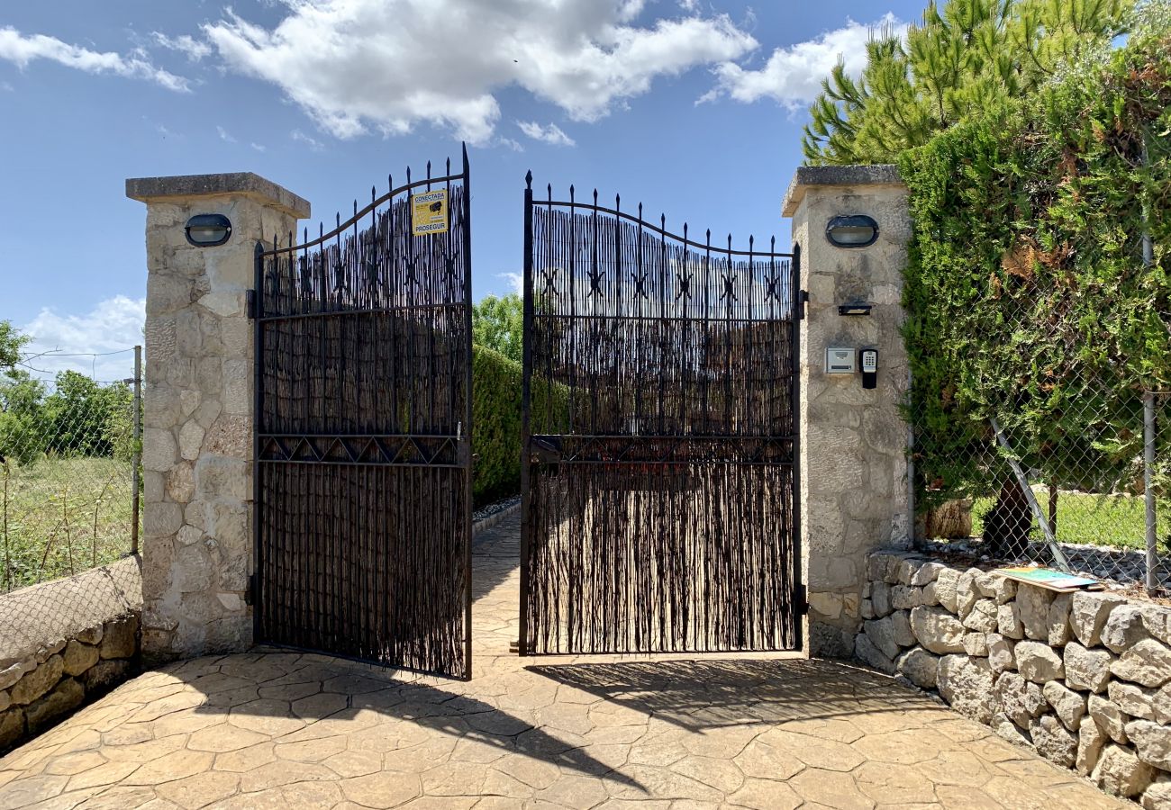 Villa en Selva - Villa Finca Son Macia de Selva by BeBreeze