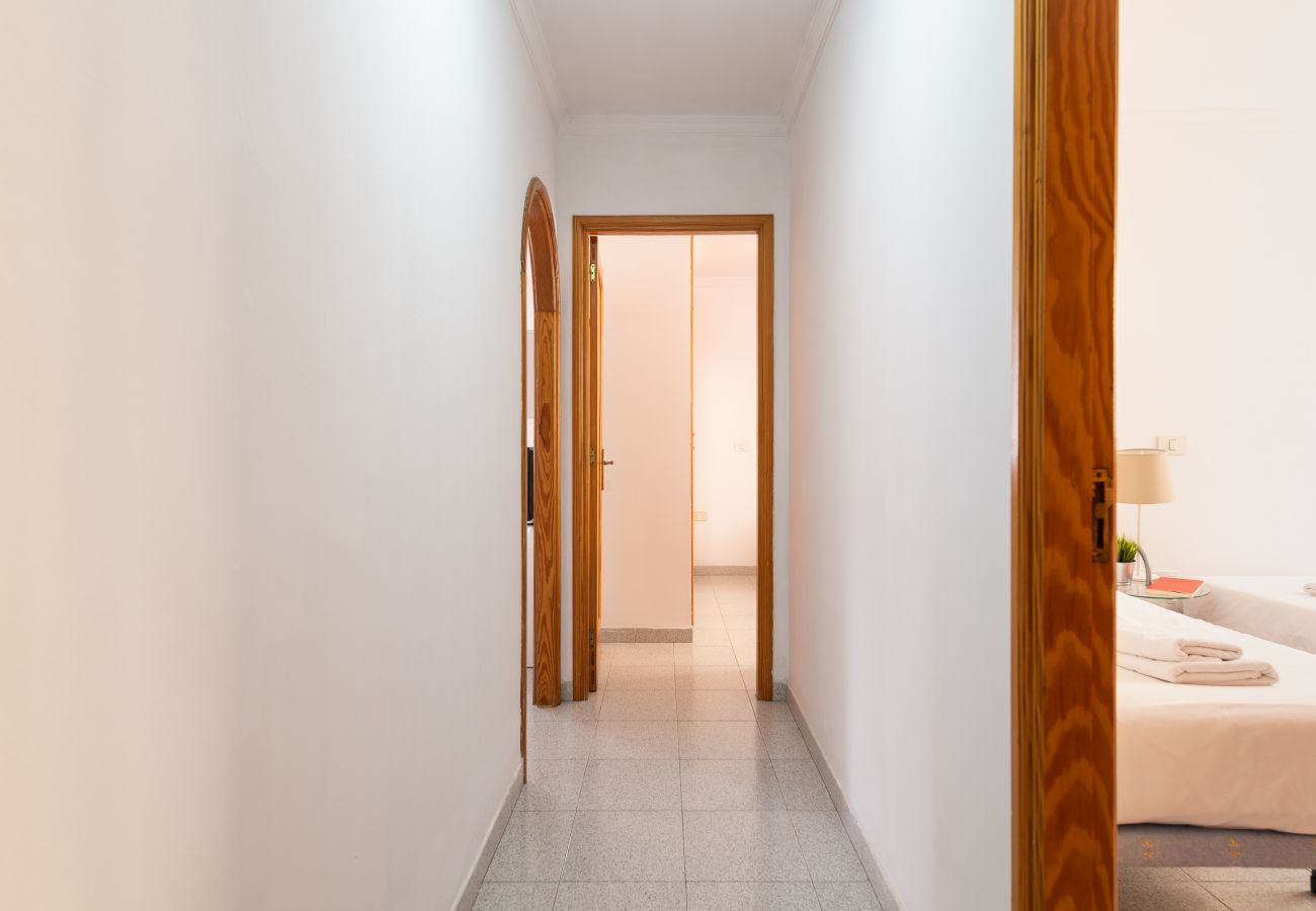 Casa en Las Palmas de Gran Canaria - Next to the beach - 5 beds By CanariasGetaway  Casa en Las Palmas de Gran Canaria - Next to the beach - 5 beds By CanariasGetaway