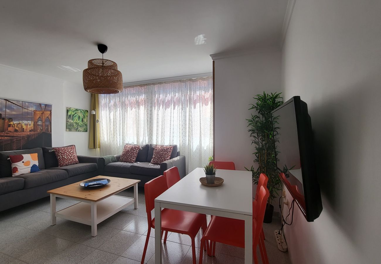 Casa en Las Palmas de Gran Canaria - Next to the beach - 5 beds By CanariasGetaway  Casa en Las Palmas de Gran Canaria - Next to the beach - 5 beds By CanariasGetaway