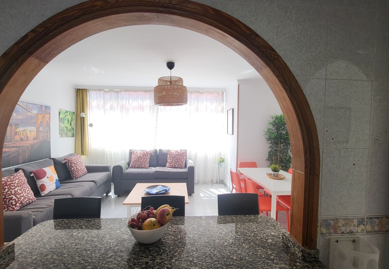 Casa en Las Palmas de Gran Canaria - Next to the beach - 5 beds By CanariasGetaway  Casa en Las Palmas de Gran Canaria - Next to the beach - 5 beds By CanariasGetaway
