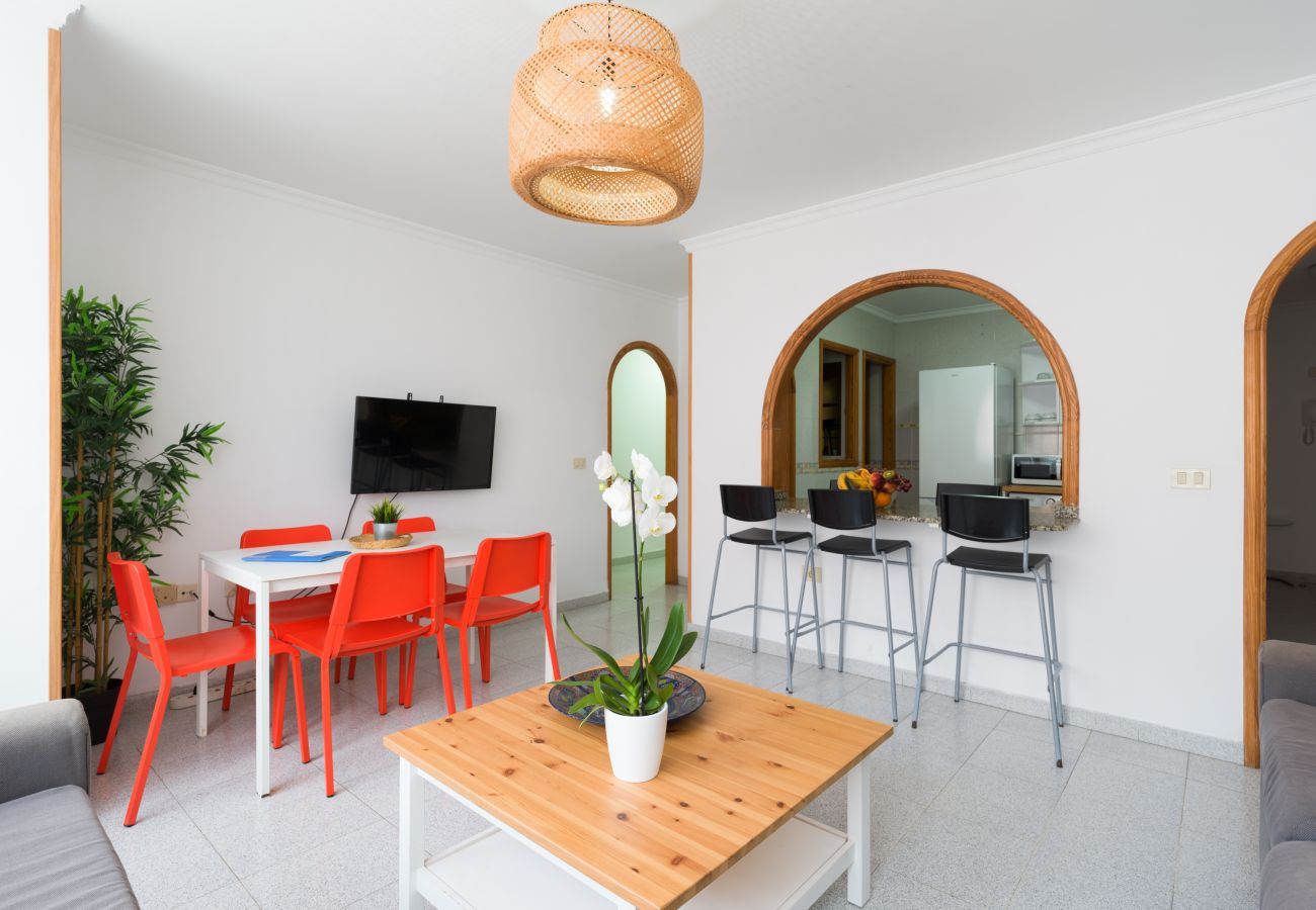 Casa en Las Palmas de Gran Canaria - Next to the beach - 5 beds By CanariasGetaway  Casa en Las Palmas de Gran Canaria - Next to the beach - 5 beds By CanariasGetaway