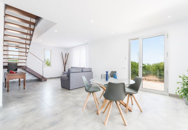 Villa en Llubi - Villa Albaimar Villa en Llubi - Villa Albaimar