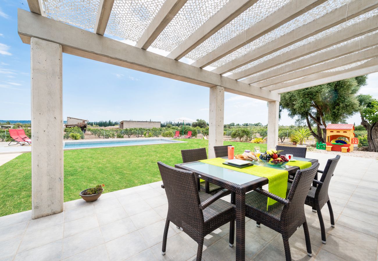 Villa en Llubi - Villa Albaimar Villa en Llubi - Villa Albaimar