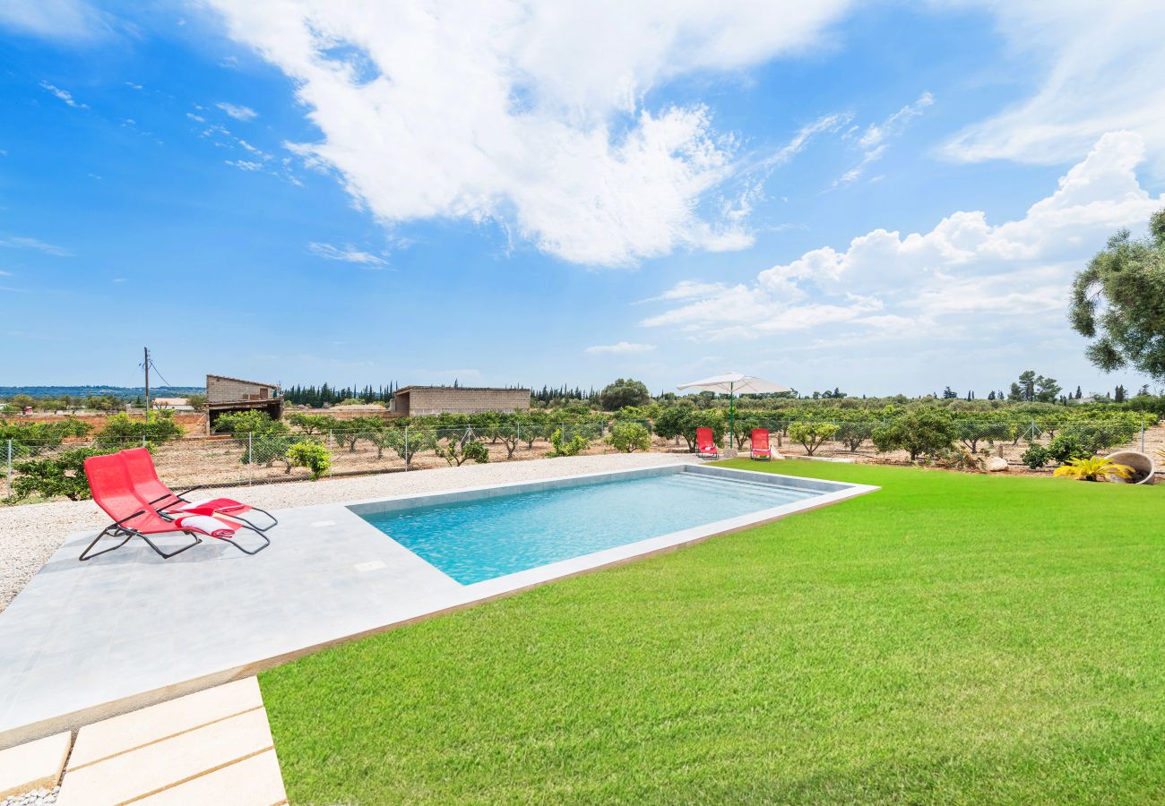 Villa en Llubi - Villa Albaimar Villa en Llubi - Villa Albaimar