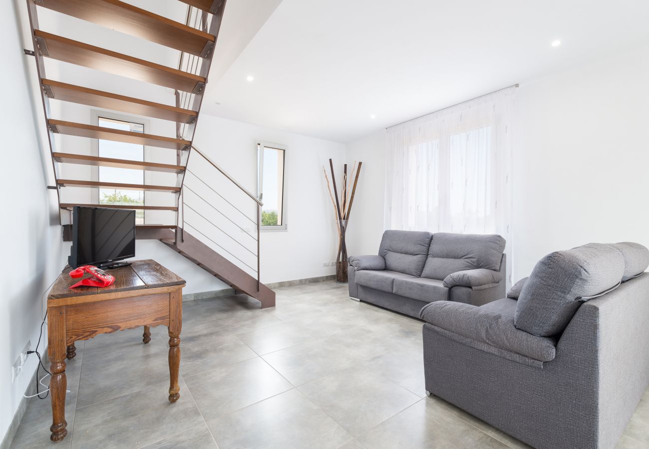 Villa en Llubi - Villa Albaimar Villa en Llubi - Villa Albaimar