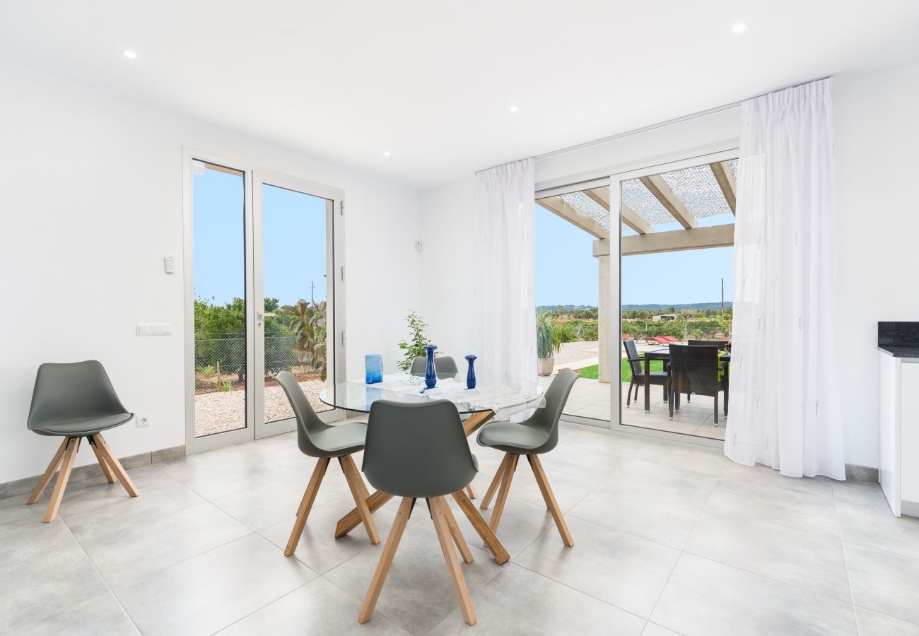 Villa en Llubi - Villa Albaimar Villa en Llubi - Villa Albaimar