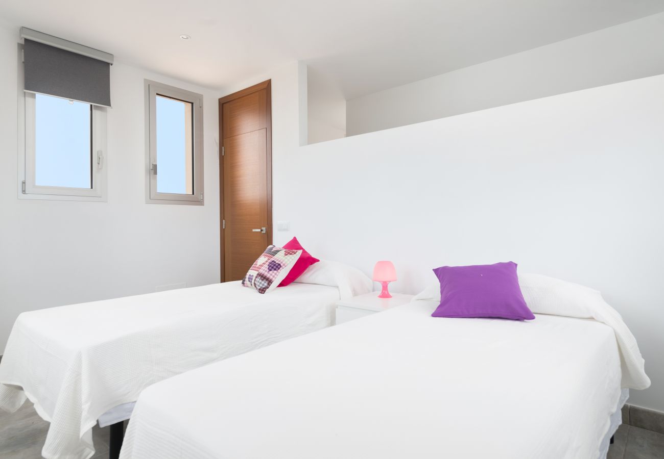 Villa en Llubi - Villa Albaimar Villa en Llubi - Villa Albaimar