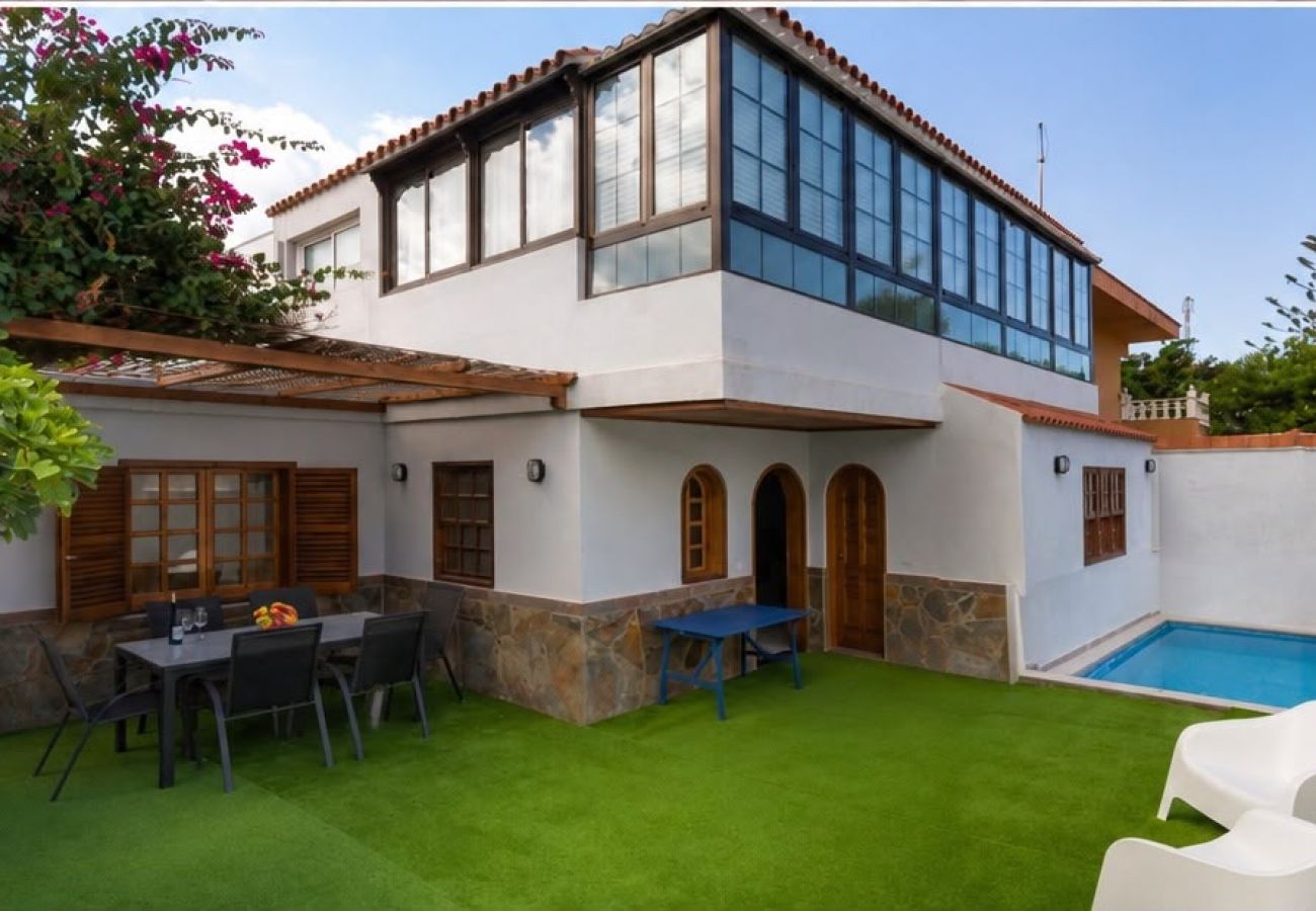 Casa en Maspalomas - Great house with Pool S.Agustín By CanariasGetaway 