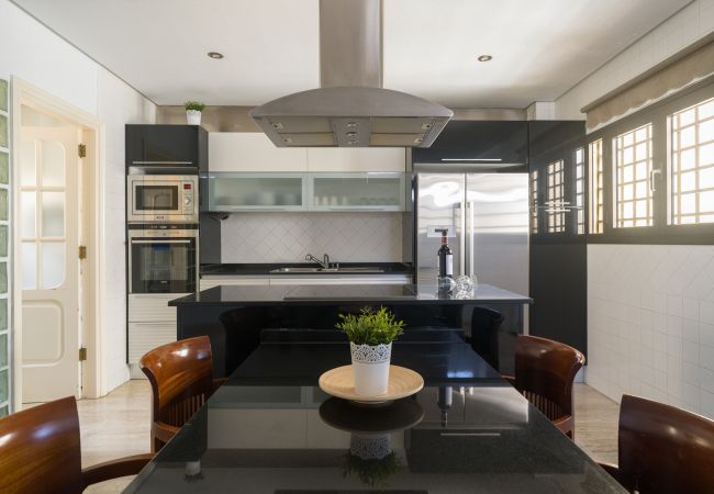 Casa en Las Palmas de Gran Canaria - Awesome beachfront terrace By CanariasGetaway   Casa en Las Palmas de Gran Canaria - Awesome beachfront terrace By CanariasGetaway