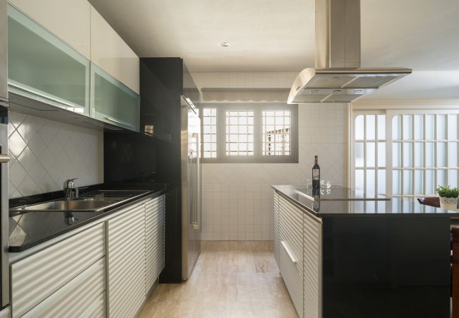 Casa en Las Palmas de Gran Canaria - Awesome beachfront terrace By CanariasGetaway   Casa en Las Palmas de Gran Canaria - Awesome beachfront terrace By CanariasGetaway