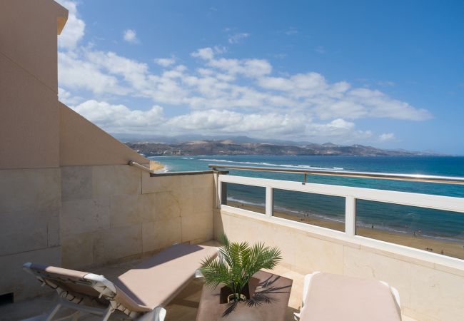 Casa en Las Palmas de Gran Canaria - Awesome beachfront terrace By CanariasGetaway   Casa en Las Palmas de Gran Canaria - Awesome beachfront terrace By CanariasGetaway
