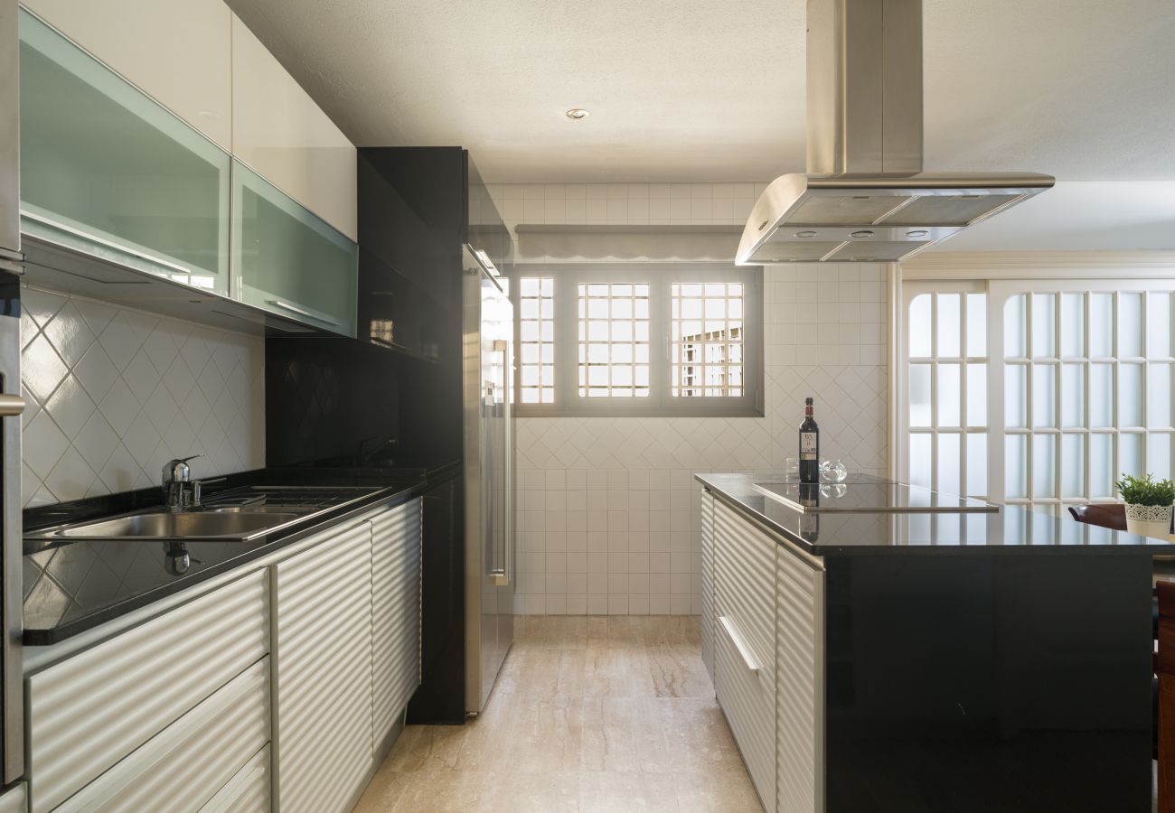 Casa en Las Palmas de Gran Canaria - Awesome beachfront terrace By CanariasGetaway   Casa en Las Palmas de Gran Canaria - Awesome beachfront terrace By CanariasGetaway