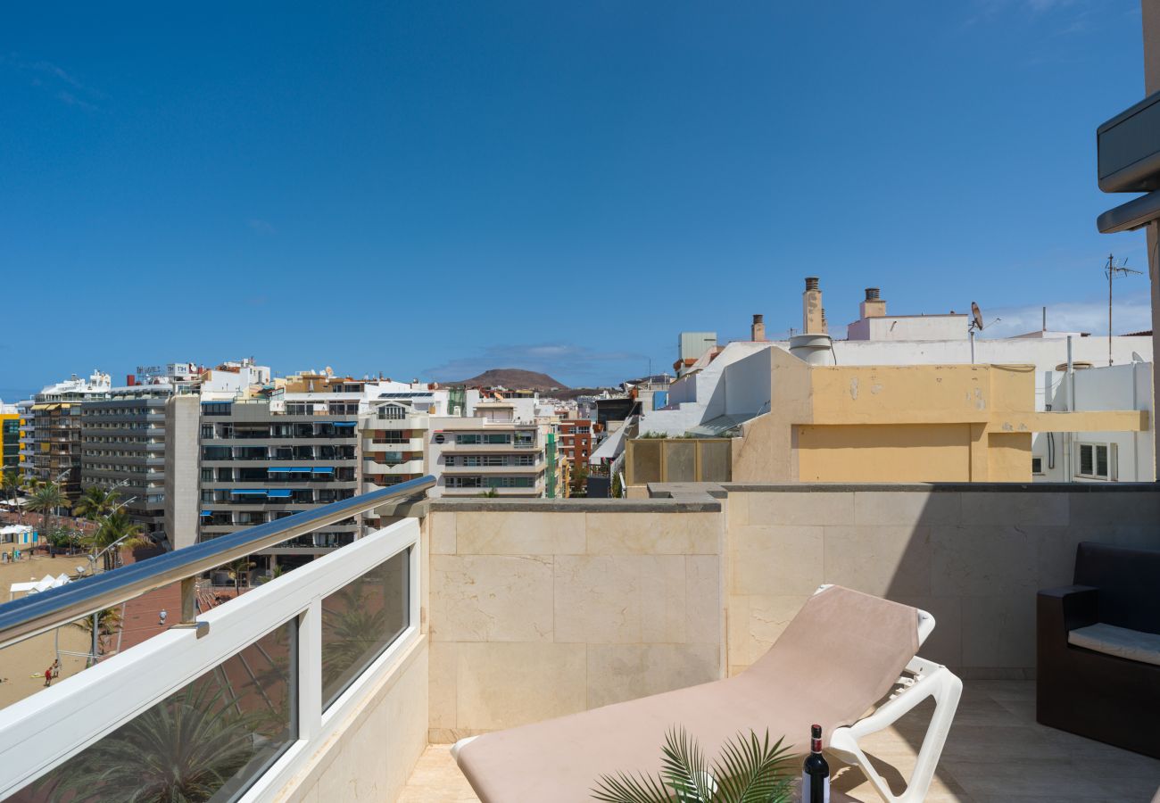 Casa en Las Palmas de Gran Canaria - Awesome beachfront terrace By CanariasGetaway   Casa en Las Palmas de Gran Canaria - Awesome beachfront terrace By CanariasGetaway