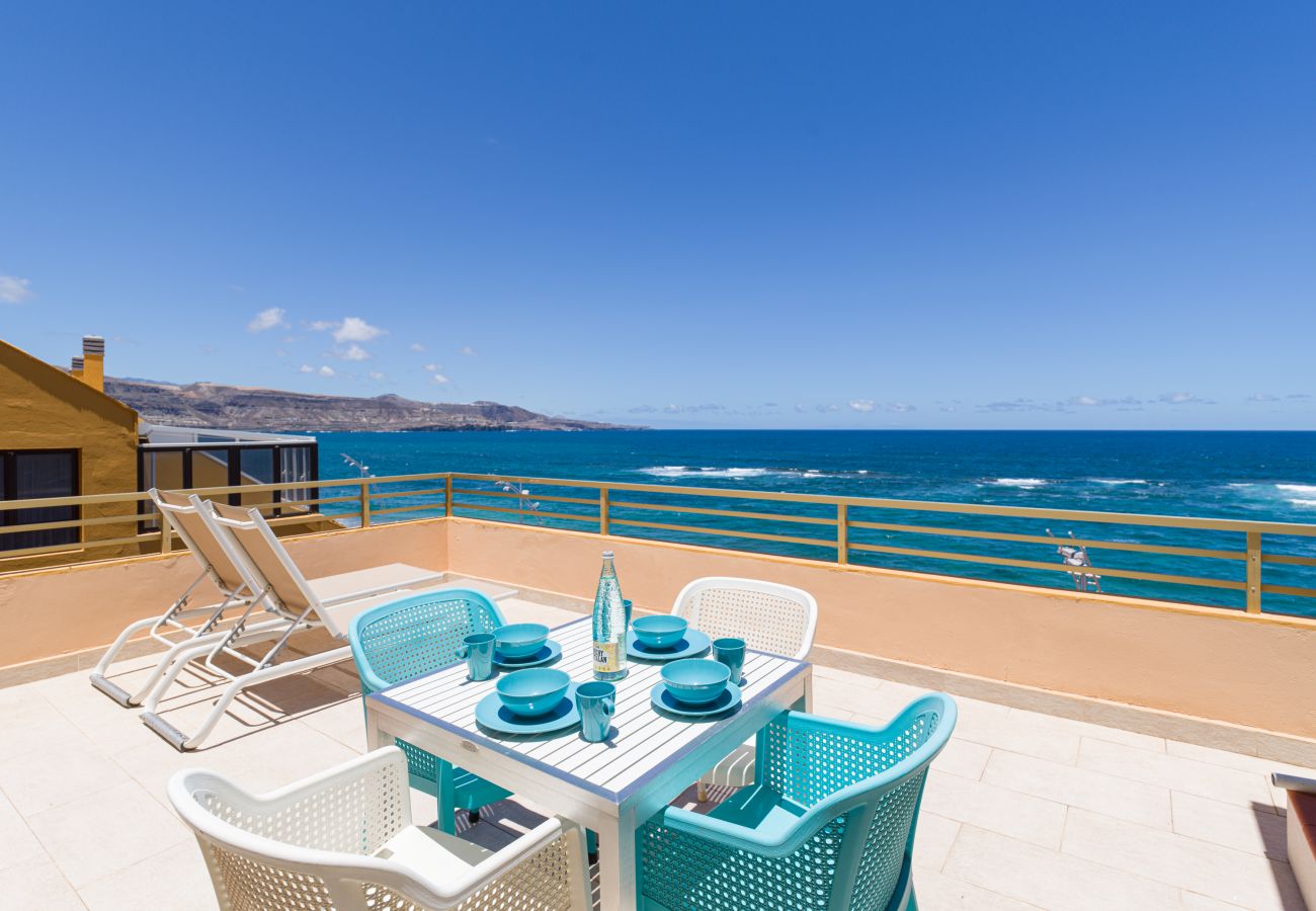Casa en Las Palmas de Gran Canaria - Mirador de Las Canteras Terrace&Pool By Getaway Casa en Las Palmas de Gran Canaria - Mirador de Las Canteras Terrace&Pool By Getaway